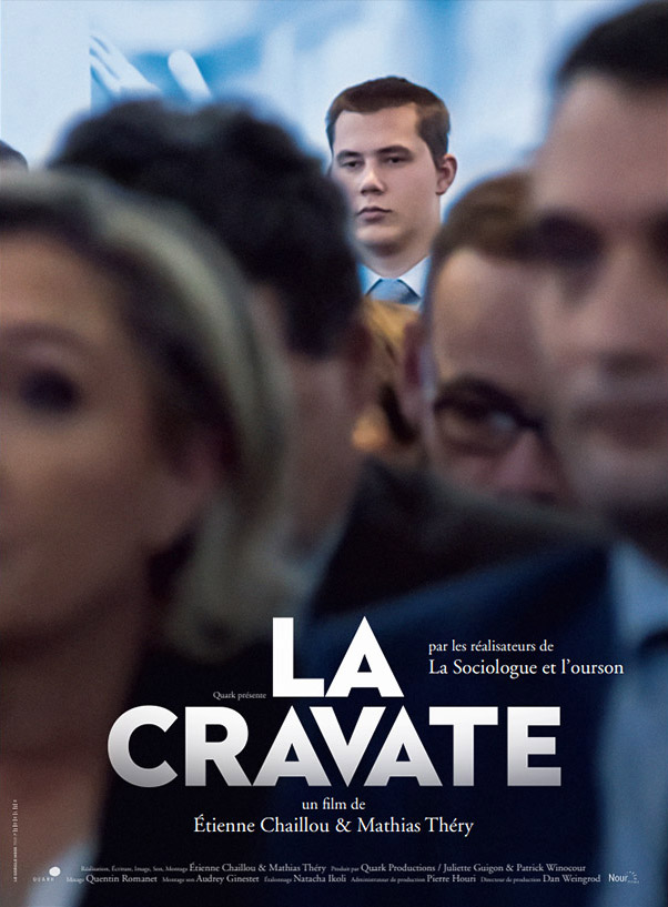 Film cinéma DVD VOD La cravate