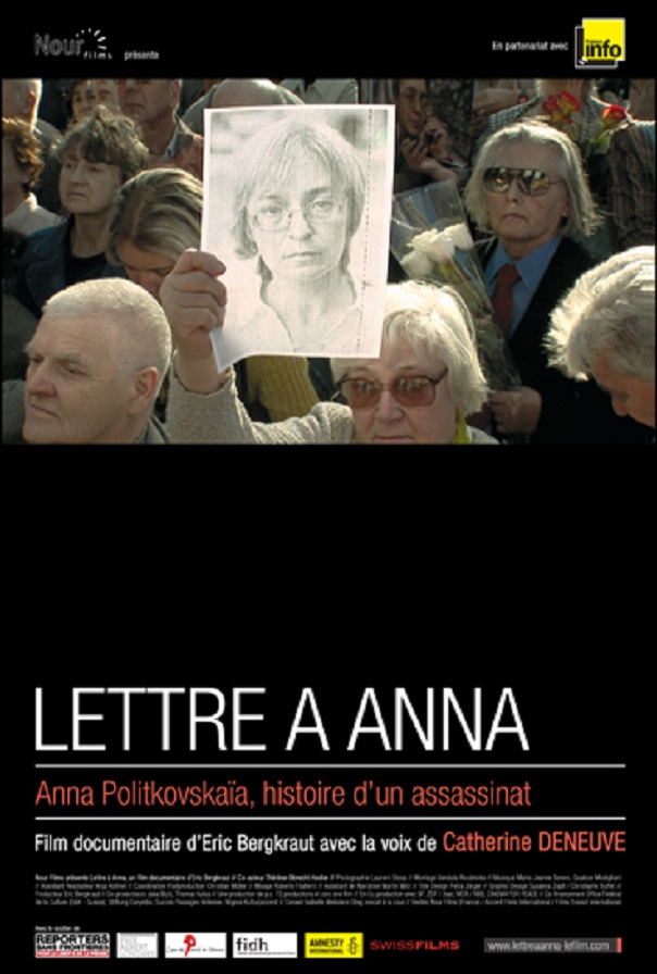 Lettre à Anna - Documentaire, Films & documentaires - 2009 - Nour Films