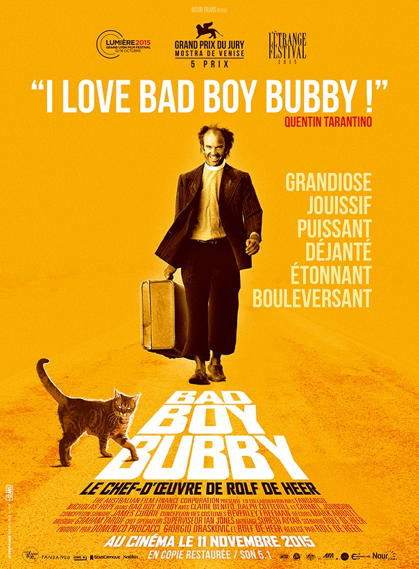 Film cinéma I love Bad boy Bubby