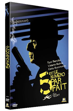 5 Est Le Numero Parfait Dvd
