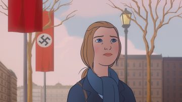 9. Charlotte Gathers Her Nerves Before The Art Academy Entrance Exam (01 11 13 22 0160 0010)