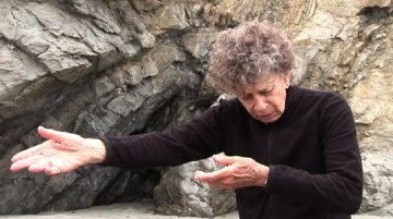 Anna Halprin Et Rodin Photo 1