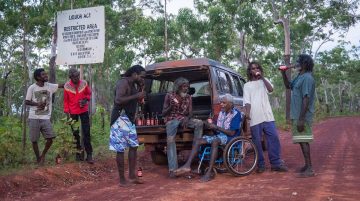 Charlie's Country Photo 2