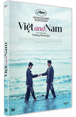 Jaquette DVD VIET AND NAM