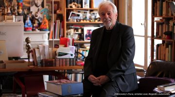 Jodorowsky Dune Cinéma Documentaire Film Science-fiction