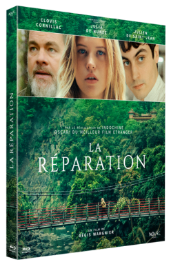 LA REPARATION Packshot Blu Ray LA REPARATION Packshot Blu Ray