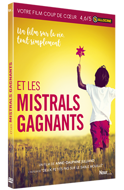 MISTRALS GAGNANTS BLURAY 3D 248x380