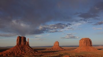 Monument Valley Tournage