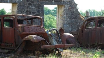 Oradour Photo 4