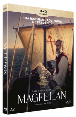 Packshot Blu Ray MAGELLAN
