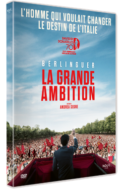 Packshot DVD BERLINGUER