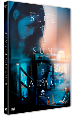 Packshot DVD BLUE SUN PALACE