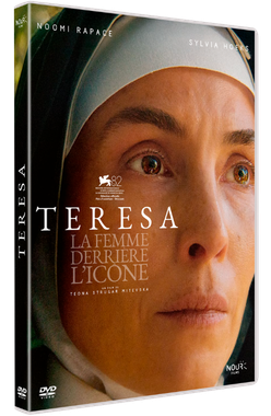 Packshot Teresa DVD
