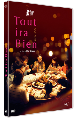 Packshot Tout Ira Bien DVD