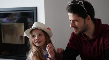 Photo Tournage Ambre