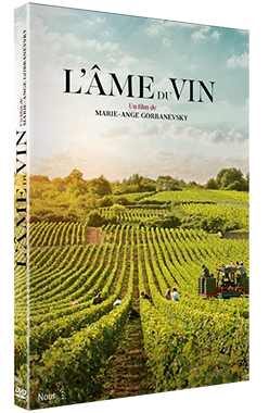 Ame Du Vin Dvd