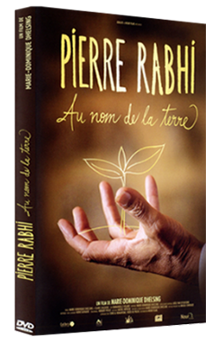 Documentaire DVD cinéma Pierre Rabhi Au nom de la Terre