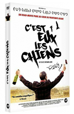 DVD film cinéma C'est Eux Les Chiens