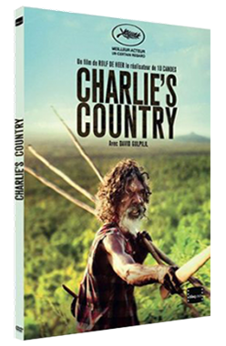 Nour Films DVD Charlie's Country