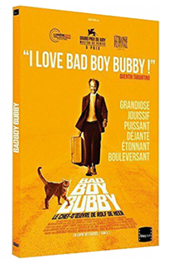 Film cinéma I love Bad boy Bubby