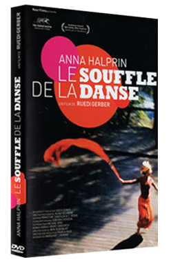 Documentaire cinéma Anna Halprin, le souffle de la danse