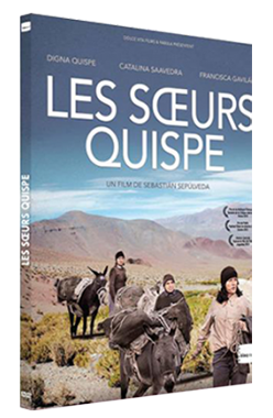 DVD Films cinéma Les Soeurs Quispe