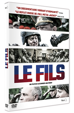Le Fils film DVD