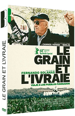 Le Grain Et Livraie Film Dvd