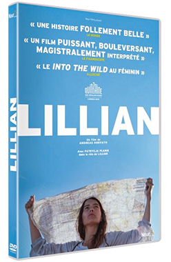 Lillian film cinema pochette DVD