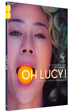 Oh Lucy Dvd