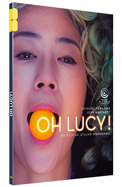 Oh Lucy Dvd